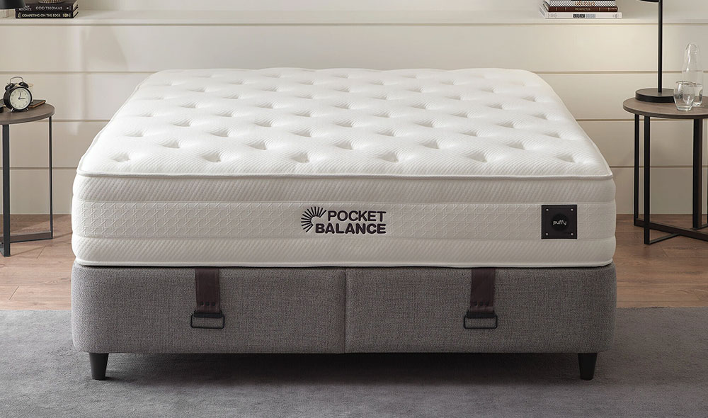 POCKET BALANCE POCKET YAYLI YATAK.